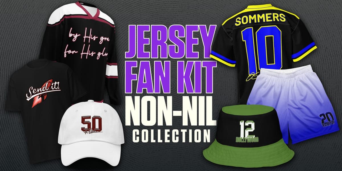 Fan Kit / Non-NIL